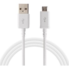 Tigdes Micro USB 2.1A Hızlı Şarj Kablosu - Beyaz