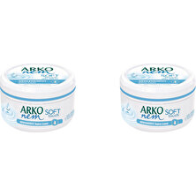 Arko Nem Soft Touch 200 ml 2' Li Fırsat Paketi