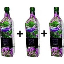 Mecitefendi 3 Adet Mecitefendi Hayıt Suyu 3 x 1 lt