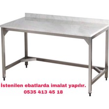 Bem Çalışma Tezgahı 140x60x85