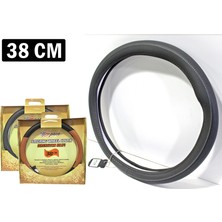 Space Direksiyon Kılıfı 38 cm Gri / DIKI320-G