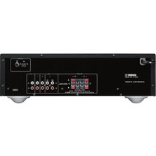 Yamaha A-S 201 Stereo Amplifier - Black