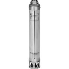 İmpo Sk 404/18 2hp Motora Uygun Technoplast Başlıklı Kademe