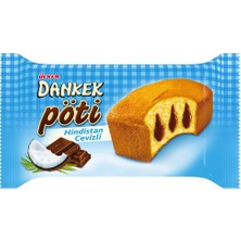 Ülker Dankek Pöti Hindistan Cevizli 48 Gr