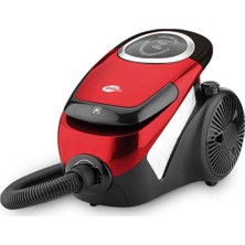 Goldmaster GM-7500K Seda Plus Kırmızı Süpürge