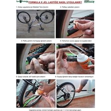 Enduro Formulax Enduro Bisiklet Lastik Patlak Önleyici Sıvı 150 ml