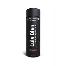Luis Bien Saç Dolgunlaştırıcı Toz Fiber - Koyu Kahverengi 20 gr
