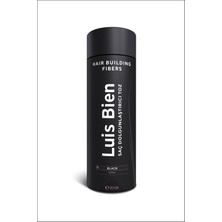 Luis Bien Saç Dolgunlaştırıcı Toz Fiber - Siyah 20 gr