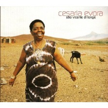 Cesaria Evora ‎– Sao Vicente Di Longe CD