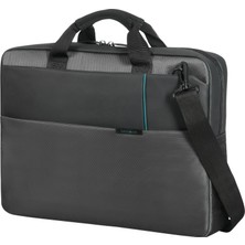Samsonite Qibyte 17.3" Antrasit Notebook Çantası 16N-09-003