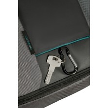 Samsonite Qibyte 17.3" Antrasit Notebook Çantası 16N-09-003