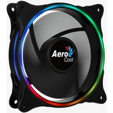 Aerocool Eclipse12 12 cm ARGB Led Fan (AE CFECLPS12)