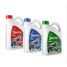 Spectre G12 Yeşil -40 Derece Antifriz 3 Litre *2023 Üretim 6 Adet (1 Koli)