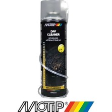 Motip - Partikül Filtre Temizleme Sprey ( Dizel)-Dpf Cleaner 090515