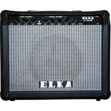 Elka 30 Watt Gitar Amplifikatörü