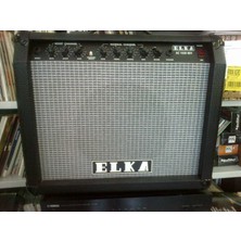 Elka 30 Watt Gitar Amplifikatörü