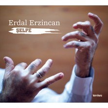 Erdal Erzincan - Şelpe CD (Enstrümantal Albüm)