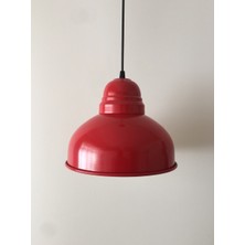 Riolight  Metal Kırmızı Sarkıt