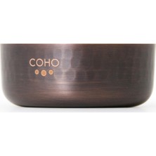 Coho Antique Meditation Bakır Kumlu Tütsülük