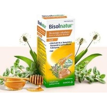 Bisolnatur Bitkisel Şurup 128 gr