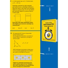 Mavi Bilye Yayınları Yeni Programa Göre Devr-İ Pısa Matematik Soru Bankası