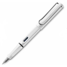 Lamy D.Kalem Safari Mür+Kartuş+Pis.Beyaz 19Bds-M
