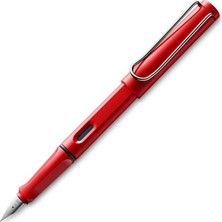 Lamy D.Kalem Safari Mür+Kartuş+Pis.Kırmızı 16Ds-M