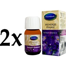 2'li Mecitefendi Menekşe Esansı 2 x 20 ml