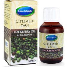 3'lü Mecitefendi Çitlembik Yağı 3 x 50 ml