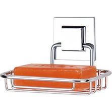 Tekno-tel YAPIŞKANLI SABUNLUK KROM EF265