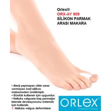 Orlex Orx-Ay 910 Silikon Parmak Kılıfı