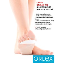 Orlex Orx-Ay 912 Silikon Çekiç Parmak Yastığı