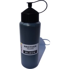 Duruink Brother Lc565 Lc569 Lc3717 Lc3719 500 ml Kartuş Dolum Mürekkebi - Siyah