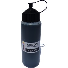 Duruink Canon Mg6850/Mg6851/Mg6852 500 ml Pgbk Pıgment Kartuş Dolum Mürekkebi - Siyah