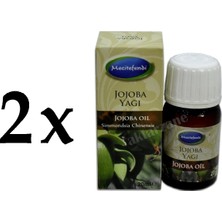 Mecitefendi 2'li Mecitefendi Jojoba Yağı 2 x 20 ml
