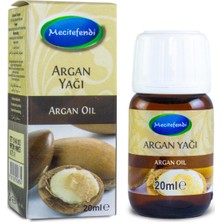 Mecitefendi 2'li Mecitefendi Argan Yağı  2 x 20 ml