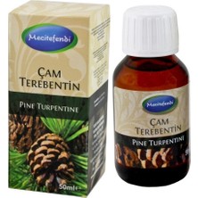 Mecitefendi 3'lü Mecitefendi Çam Esansı 3 x 50 ml