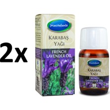 Mecitefendi 2'li Mecitefendi Karabaş Yağı 2 x 20 ml