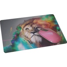 Wuw Aslan Mouse Pad