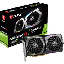 MSI GeForce GTX 1660 Super Gaming X 6GB 192Bit GDDR6 DX(12) PCI-E 3.0 Ekran Kartı (GTX 1660 SUPER GAMING X)