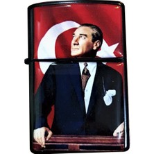 Gamerloot Atatürk Benzinli Çakmak