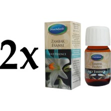 Mecitefendi 2'li  Mecitefendi Zambak Esansı 2 x 20 ml