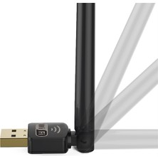 Pix-Link 802.11 Mini USB 2.0 Wifi Wireless Lan Adapter