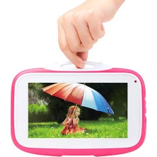 Everest Everpad SC-735 Happy Kids 7" 16GB WiFi Pembe Tablet