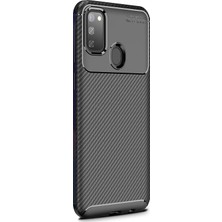 Microsonic Samsung Galaxy M30s Kılıf Legion Series - Siyah