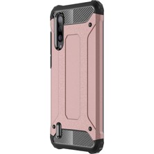 Microsonic Xiaomi Mi 9 Lite Kılıf - Rose Gold