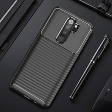 Microsonic Xiaomi Redmi Note 8 Pro Kılıf Legion Series - Siyah