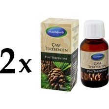 Mecitefendi 2'li  Mecitefendi Çam Esansı 2 x 50 ml