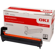 Oki MC873 DRUM ÜNİTESİ Kırmızı
