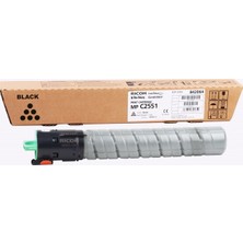 Ricoh Aficio MP-C2050 TONER Siyah